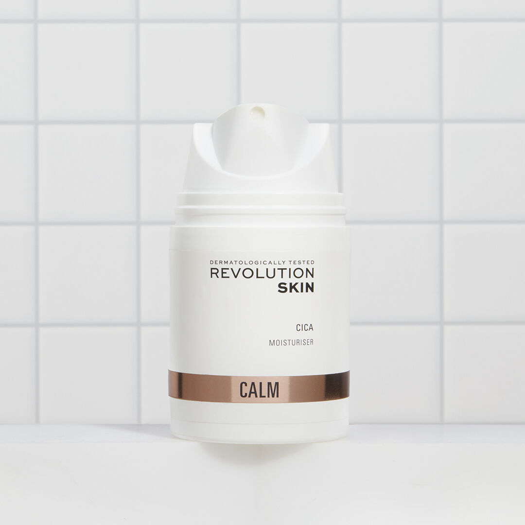 Revolution Skincare Cica Comfort Moisturiser Revolution Beauty
